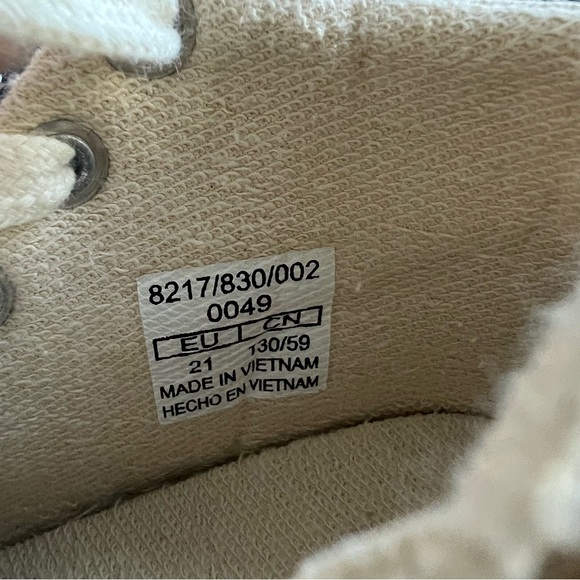 Zara Toddler Snoopy Sneakers Size 21 (US 5.5) - Picture 9 of 10